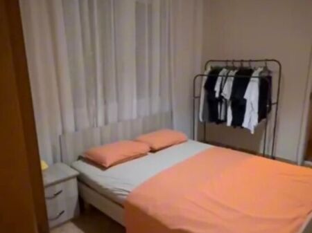 2+1 apartment for rent on Bardhyl street