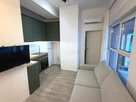 Studio Apartment for Sale – Mangalem 21, Ali Demi