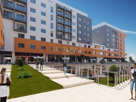SHITET SUPER APARTAMENT 3+1+POST PARKIMI TEK TOWER BRIDGE III!