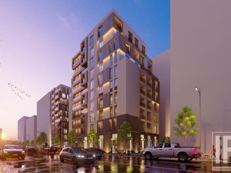 Shitet apartament 2+1+2 tek Bulevardi Migjeni , Astir , Yzberisht , Kashar