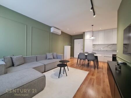 Appartamento 2+1+Posto Auto in Affitto, Residenza Future Home, Nuovo Anello