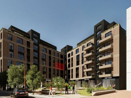 FOR SALE APARTMENT 1+1 TRAIN STATION 132,000 EURO FH-92616