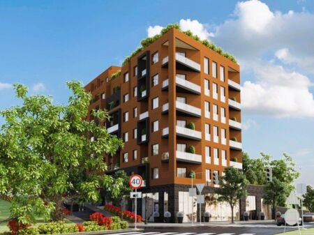 Shitet apartament 2+1 ne Paskuqan , tek Kompleksi Kupa
