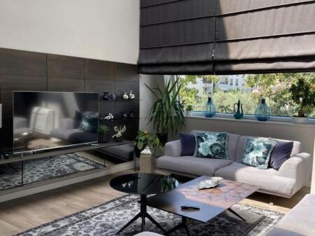 Apartament luksoz 3+1 me qera në Kodra e Diellit, Tiranë – 2,200€