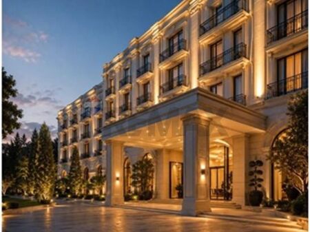 Hotel - Për Shitje - Bulevardi Zogu I, Tiranë