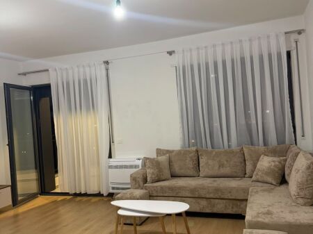 Qera | Apartament 1 + 1 | Jordan Misja | 570 €/muaj