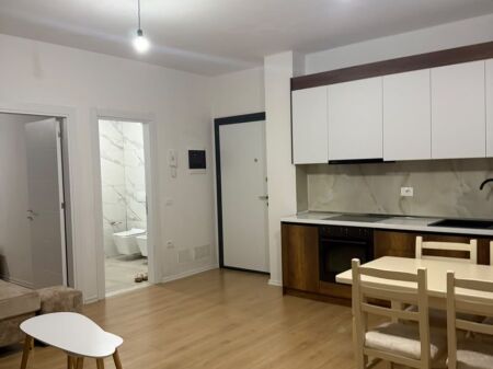Apartament 1+1 per qera Bulevardi i ri !