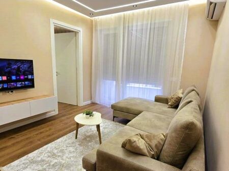 apartament 1+1 me qera tek Donika Center, rr e Durrsit