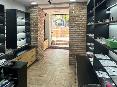 🏢 FOR RENT | BUSINESS PREMISES – DURRËS ROAD