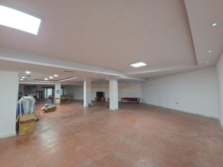 COMMERCIAL SPACE FOR RENT (OPEN SPACE) – JORDAN MISJA STREET