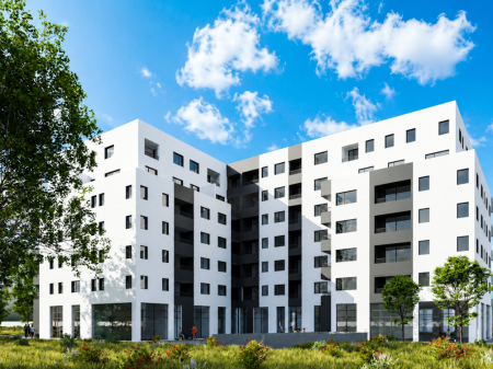 Shitet Apartament 1+1 Okazion - Paskuqan, Platinium 2 Residence