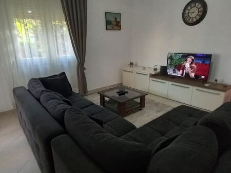 2+1 apartment available at the Eni Shpk Complex, Linze, Fresku.