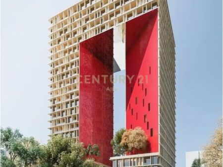 APARTAMENT 1+1 – UNITED TOWERS OF TIRANA