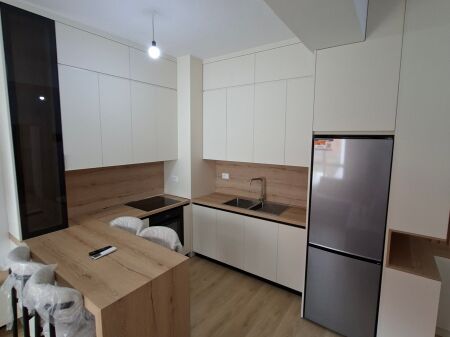 Apartament 1+1 me qira ne Ali Dem