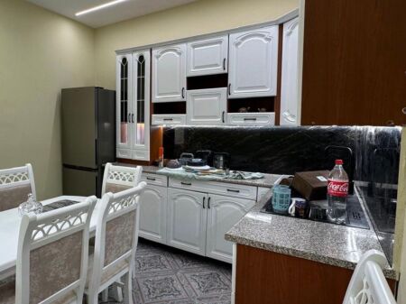 Apartament me qera 2+1+ parkim  Ish Sheshi Shqiponja