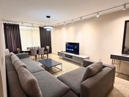 Jepet apartament 2+1+Post Parkimi me qira ne Laprake , Rruga Dritan Hoxha , ish Dogana , Zogu i Zi  