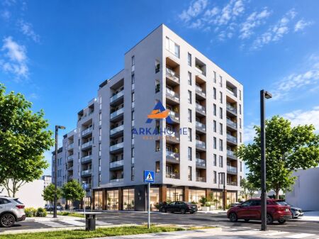 FOR SALE APARTMENT 1+1 "ZHEGU STREET" 120,000 EURO