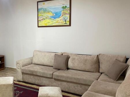 Apartament me qera 1+1 Rruga Irfan Tomini