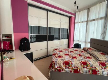 Affittasi Appartamento 2+1+1 con Balcone