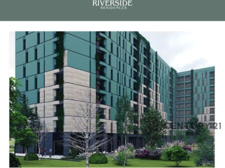 1+1 – RIVER SIDE RESIDENCE