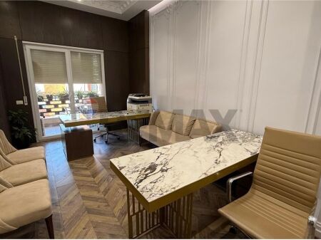 Office - For Rent - Delijorgji Complex, Tirana