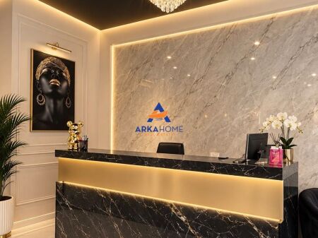 BUSINESS FOR SALE - SHOP 70 M2 " KRISTAL CENTER, PARIS MUNICIPALITY " 17,000 EURO