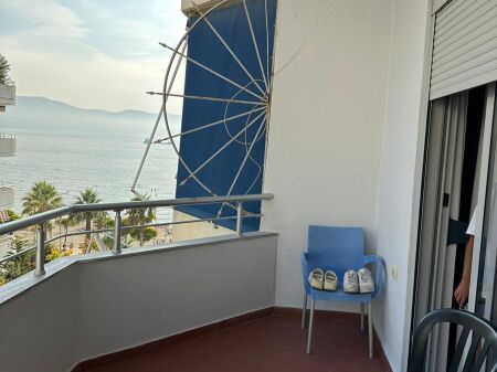 Apartament 2+1+2 ne Shitje,Lungomare prane Hannover,Vlore