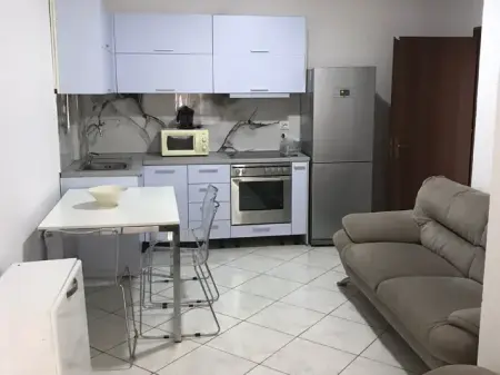 Apartment 1+1 for sale in Astir, near Pasticeri Nela 6, Yzberisht, Kashar.
