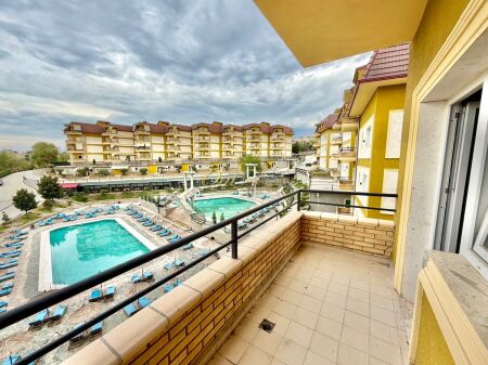LAKELAND RESIDENCE;FARKE SHITET APARTAMENT 1+1
