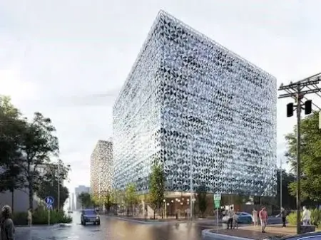 Appartamento 1+1 in vendita presso il Complesso Domus Cube, ex Blocco.