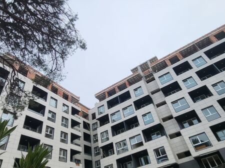 Apartment for sale 2+1 in Golem