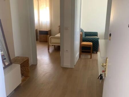 Appartamento 2+1 in affitto in Via Fortuzi, Via Mine Peza, Viale Zogu I Pare.
