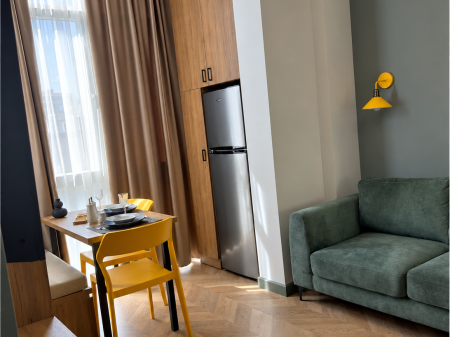 Rent, Apartment 1+1, Mozaiku of Tirana, Tirana