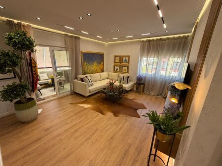 Apartment 2+1 for sale Zogu i zi