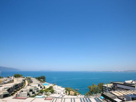 Apartament 2+1 me pamje Deti me Qera Afatgjate - Marina Bay, Vlore
