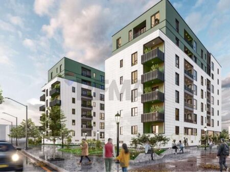 Appartamento 1+1 in vendita a Paion Residence!