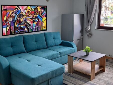 ✴️ Apartament 2+1 per qira ⚓ Xhamllik