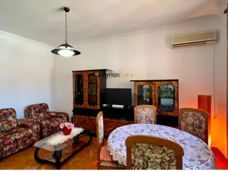 Rent, Apartment 2+1 "Red School", Tirana.