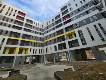  SHITET APARTAMENT 2+1 + POST PARKIMI – UNIVERS CITY 