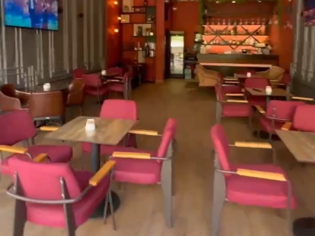 Opportunity Coffee bar for sale in Fresk !