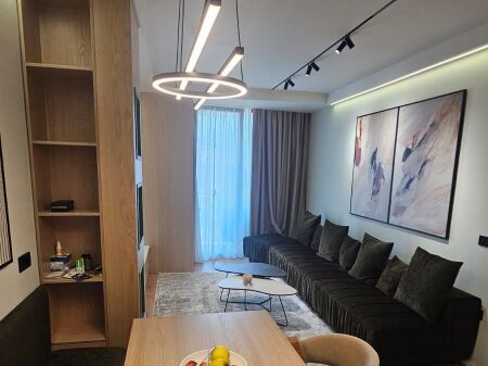 Qera | Apartament 1 + 1 | Rruga Mine Peza | 850 €/muaj