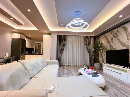  Apartament 1+1 me qira + post parkimi – Pranë TEG 