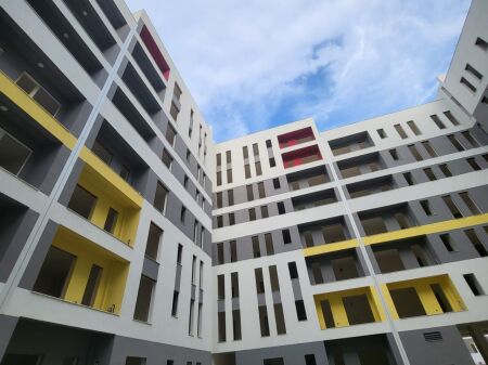 FOR SALE APARTMENT 2+1 + PARKING SPACE – UNIVERS CITY