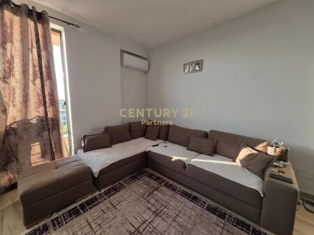 SHITET APARTAMENT 1+1 TEK REZIDENCA CITY VIEW, SHKOZË – TIRANË