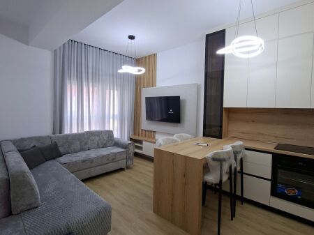 Apartment 1+1 for rent in Ali Dem (Kadiu Residence)