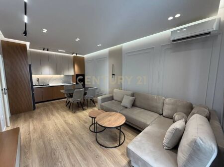 Japim me Qera Apartament 1+1 - Liqeni i Thate