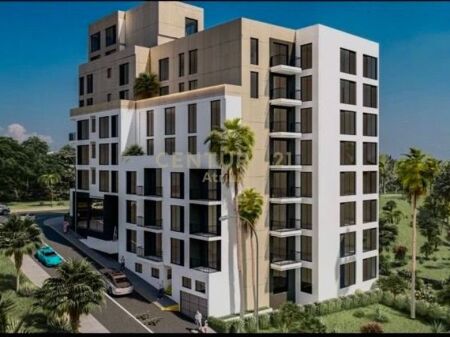 Apartament 1+1 ne Shitje - Organizim i Brendshem Sipas Preferences | Rruga "Mihal Grameno"