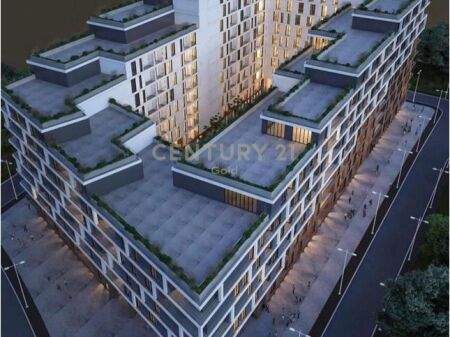 VENDIAMO SUPER APPARTAMENTO PENTHOUSE 2+1+2 PRESSO MEI’S GARDEN RESIDENCE!