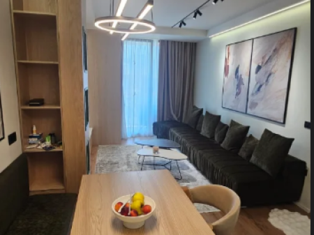 Apartament 1+1 me Qira Rruga Mine Peza Tirane