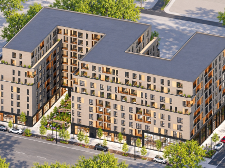 Shitet Apartament 2+1+2 - Kamëz, Rrethi i Ullirit